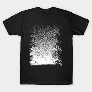 Pixel Space T-Shirt